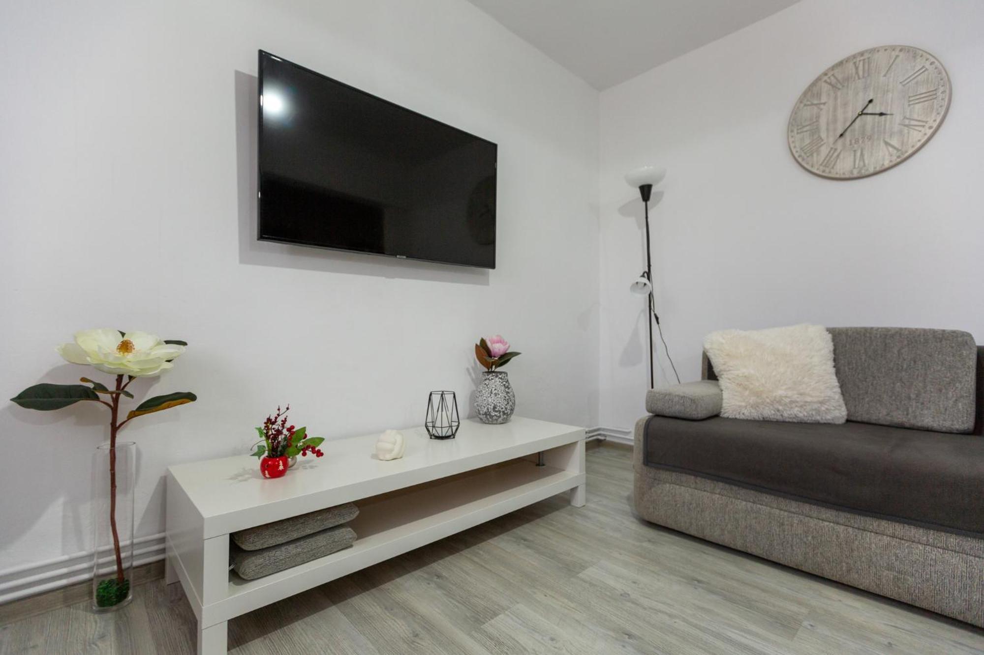 Apartament Alexandru - Central Mediaş Extérieur photo