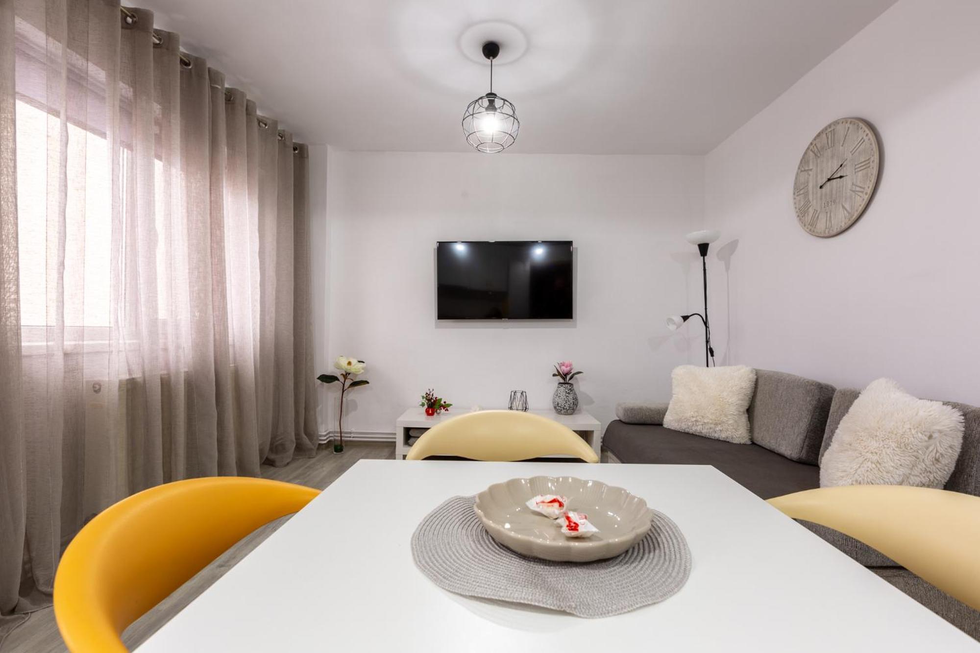 Apartament Alexandru - Central Mediaş Extérieur photo