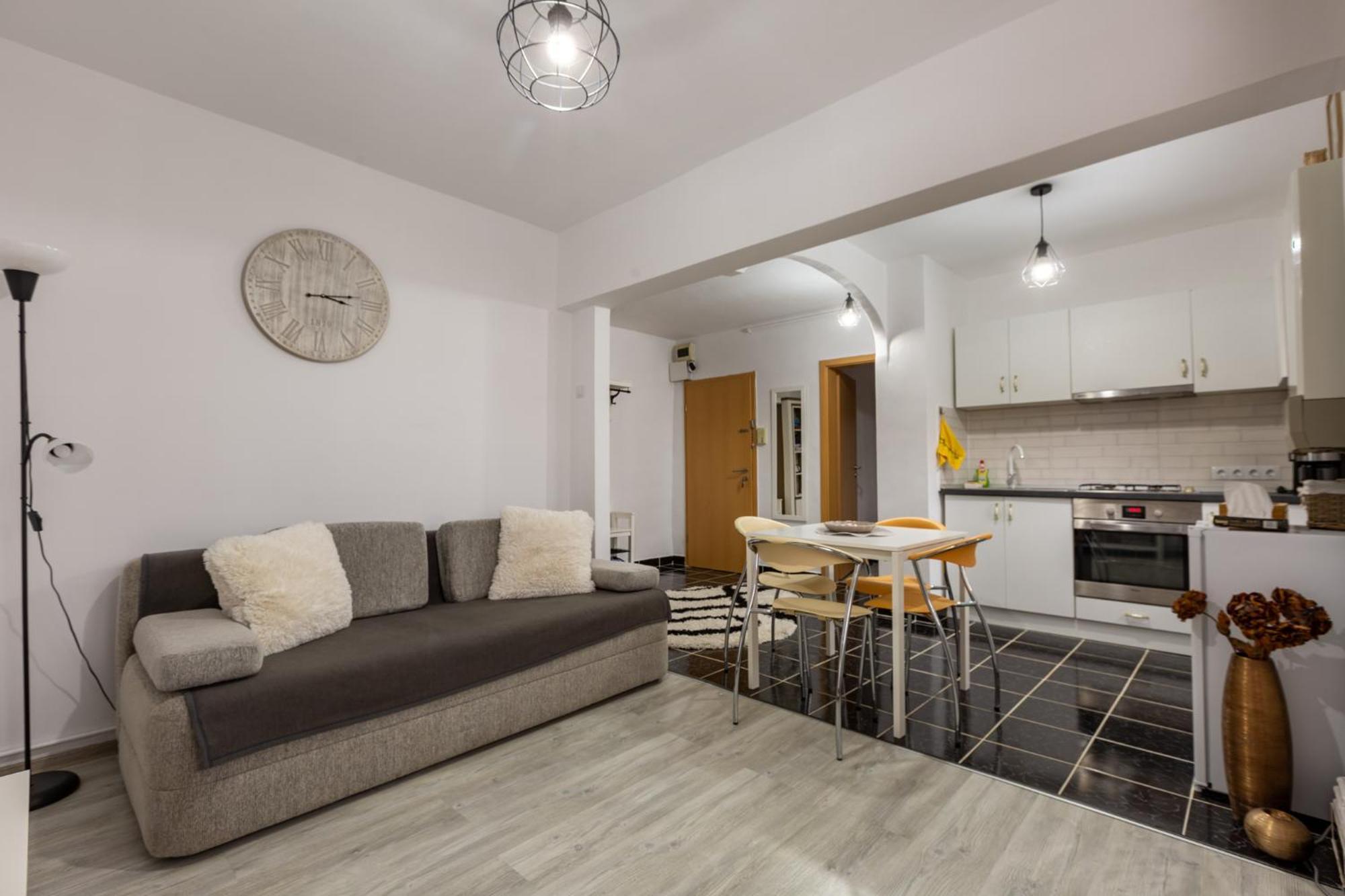 Apartament Alexandru - Central Mediaş Extérieur photo